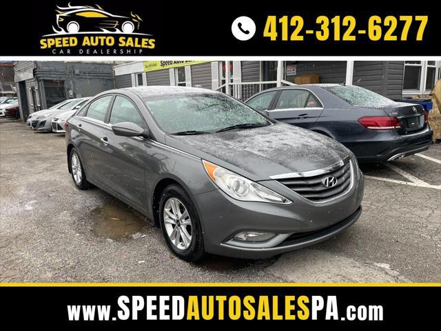 used 2013 Hyundai Sonata car, priced at $6,300