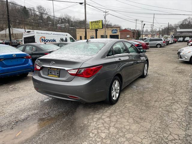 used 2013 Hyundai Sonata car, priced at $6,300