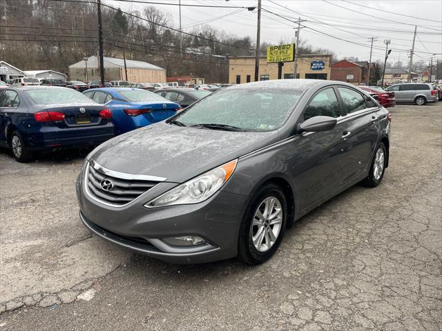 used 2013 Hyundai Sonata car, priced at $6,300