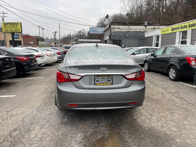 used 2013 Hyundai Sonata car, priced at $6,300