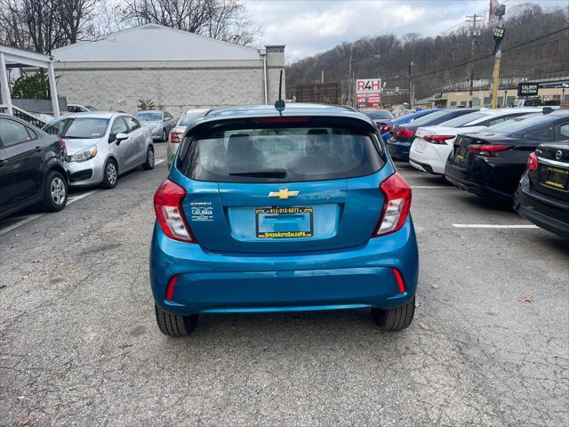 used 2019 Chevrolet Spark car, priced at $7,700