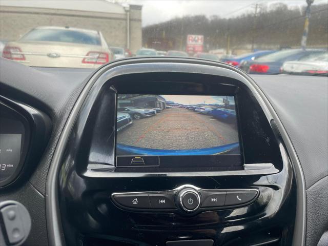 used 2019 Chevrolet Spark car, priced at $7,700