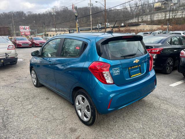 used 2019 Chevrolet Spark car, priced at $7,700