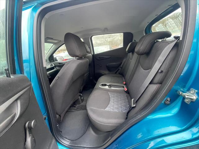 used 2019 Chevrolet Spark car, priced at $7,700