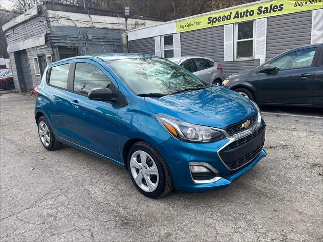 used 2019 Chevrolet Spark car, priced at $7,700