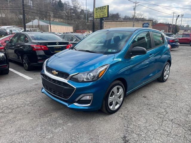 used 2019 Chevrolet Spark car, priced at $7,700