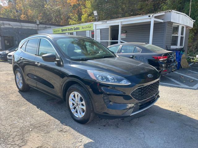 used 2020 Ford Escape car, priced at $13,000