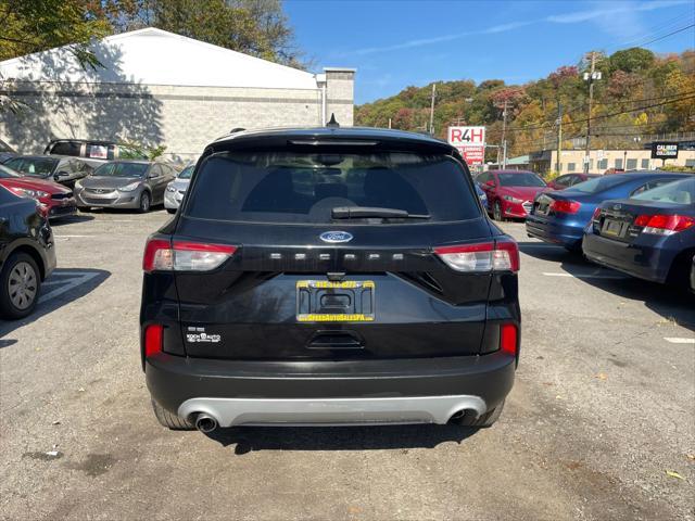 used 2020 Ford Escape car, priced at $13,000