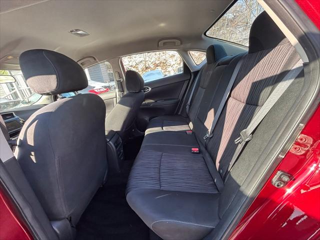 used 2019 Nissan Sentra car, priced at $9,500