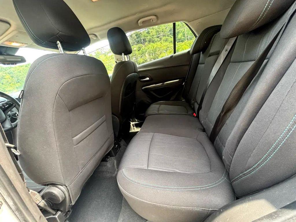 used 2015 Chevrolet Trax car, priced at $7,900