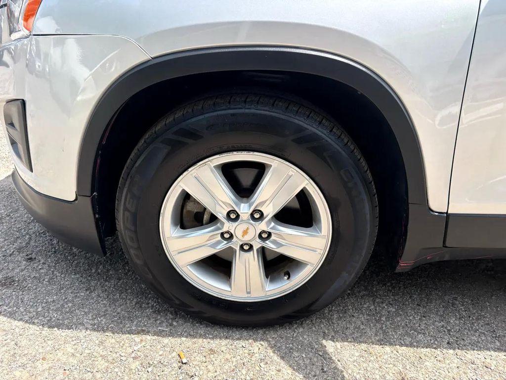 used 2015 Chevrolet Trax car, priced at $7,900