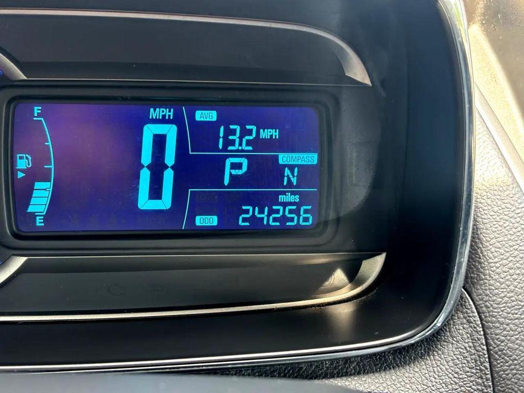 used 2015 Chevrolet Trax car, priced at $7,900
