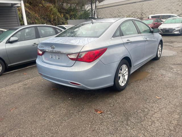 used 2013 Hyundai Sonata car, priced at $7,000