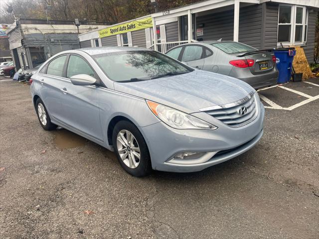 used 2013 Hyundai Sonata car, priced at $7,000