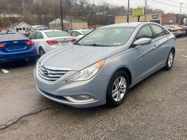 used 2013 Hyundai Sonata car, priced at $7,000