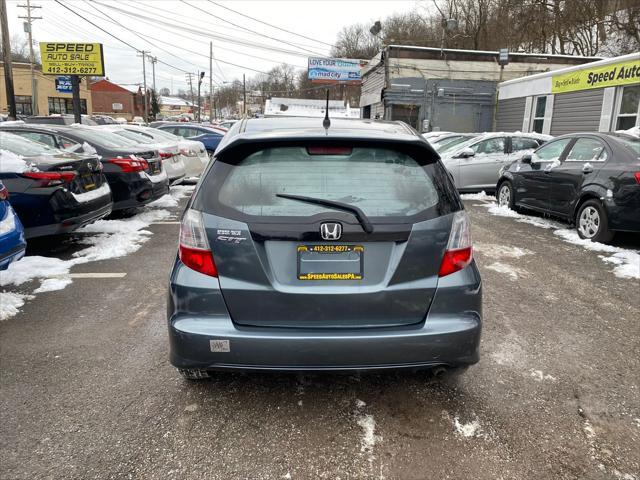 used 2012 Honda Fit car, priced at $6,000