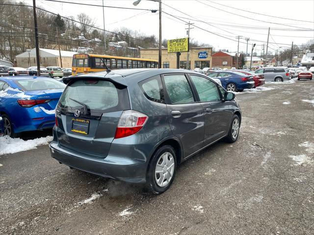 used 2012 Honda Fit car, priced at $6,000