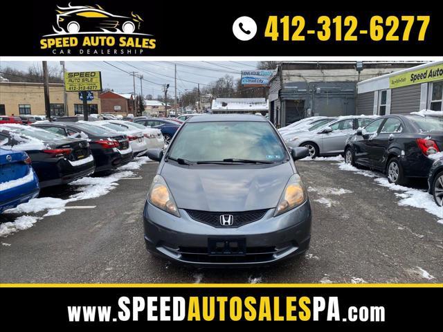 used 2012 Honda Fit car, priced at $6,000