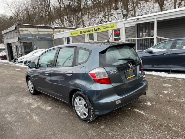 used 2012 Honda Fit car, priced at $6,000