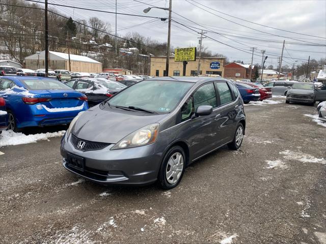 used 2012 Honda Fit car, priced at $6,000