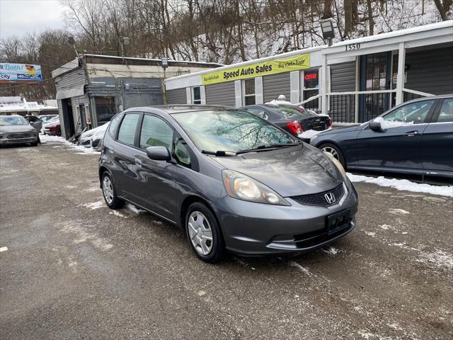 used 2012 Honda Fit car, priced at $6,000