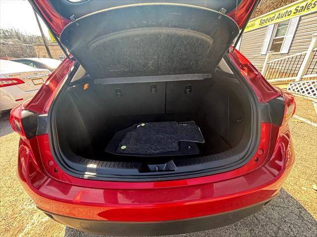 used 2016 Mazda Mazda3 car, priced at $10,300