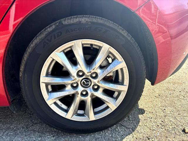 used 2016 Mazda Mazda3 car, priced at $10,300
