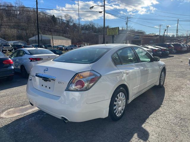 used 2010 Nissan Altima car, priced at $6,000