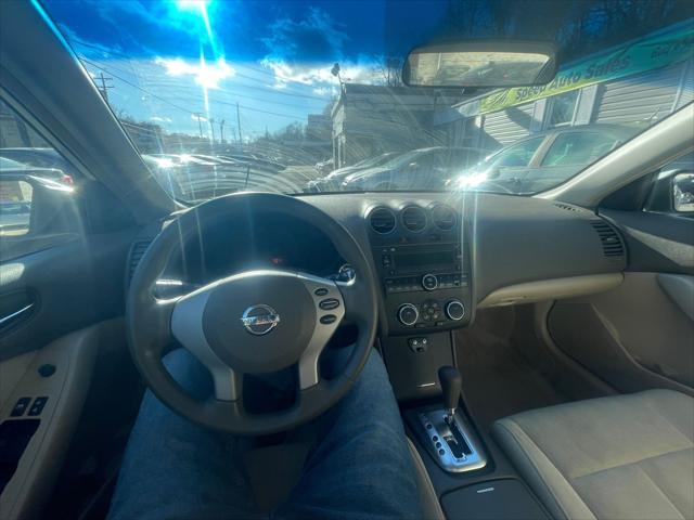 used 2010 Nissan Altima car, priced at $6,000