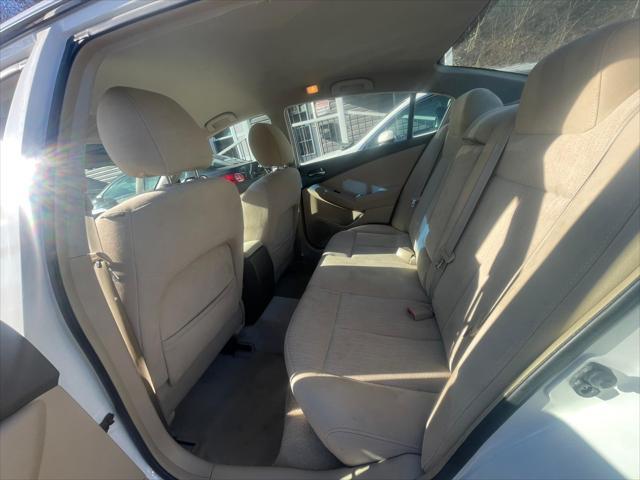 used 2010 Nissan Altima car, priced at $6,000