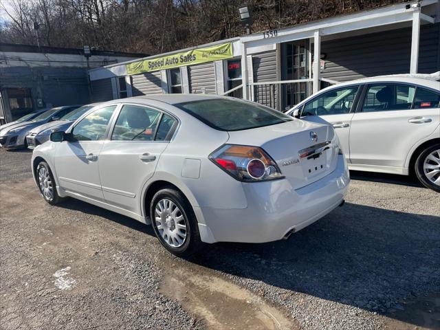 used 2010 Nissan Altima car, priced at $6,000