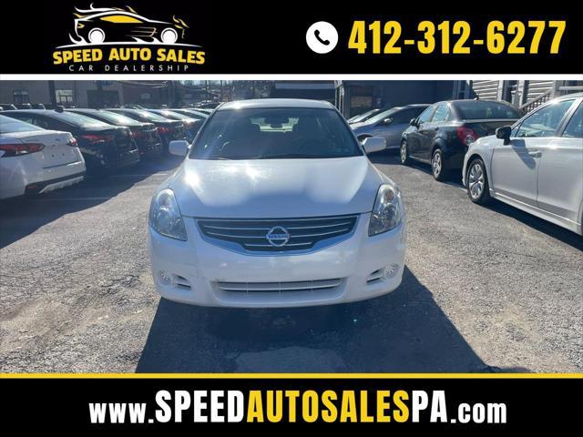 used 2010 Nissan Altima car, priced at $6,000