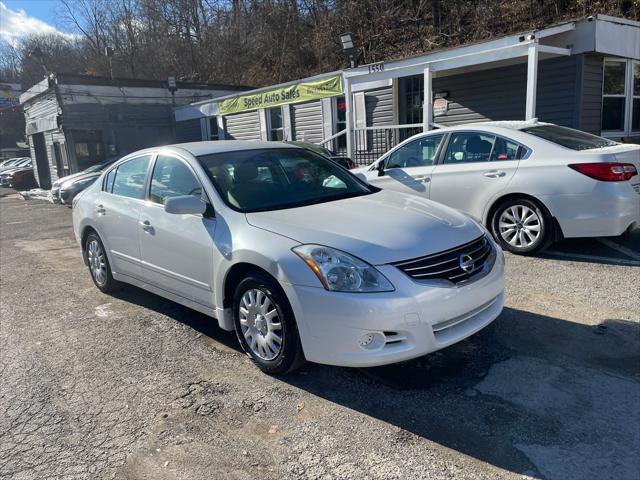 used 2010 Nissan Altima car, priced at $6,000