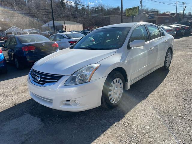 used 2010 Nissan Altima car, priced at $6,000