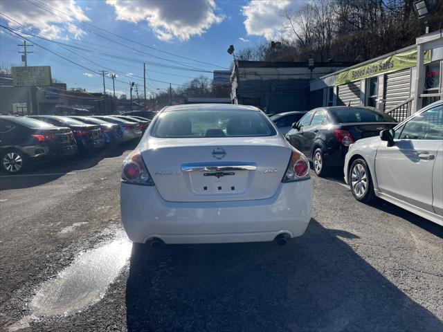 used 2010 Nissan Altima car, priced at $6,000