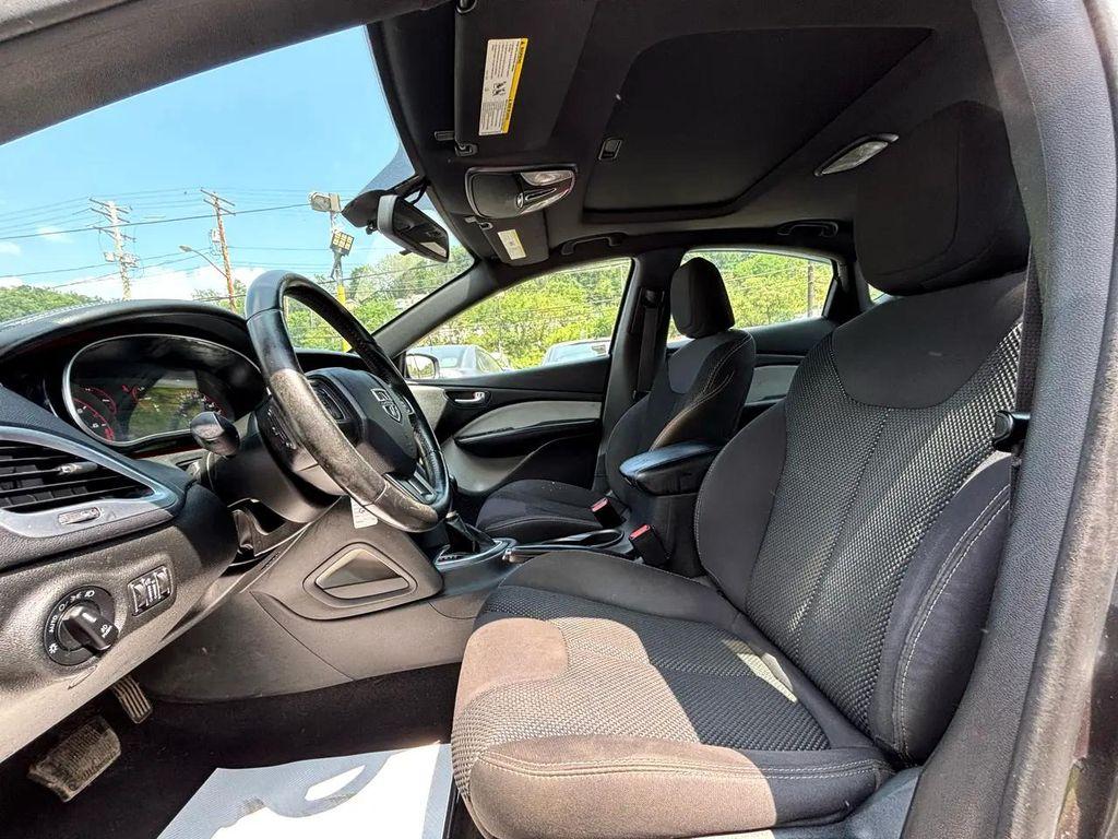 used 2015 Dodge Dart car, priced at $6,900