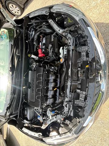 used 2018 Nissan Sentra car, priced at $8,300