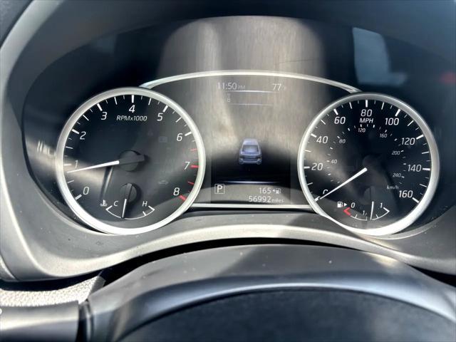 used 2018 Nissan Sentra car, priced at $8,300