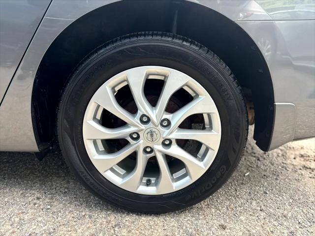 used 2018 Nissan Sentra car, priced at $8,300
