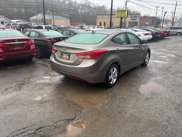 used 2013 Hyundai Elantra car, priced at $6,000