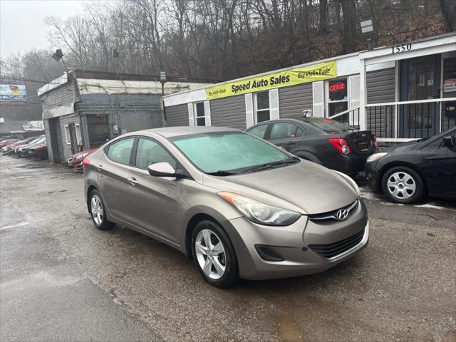 used 2013 Hyundai Elantra car, priced at $6,000