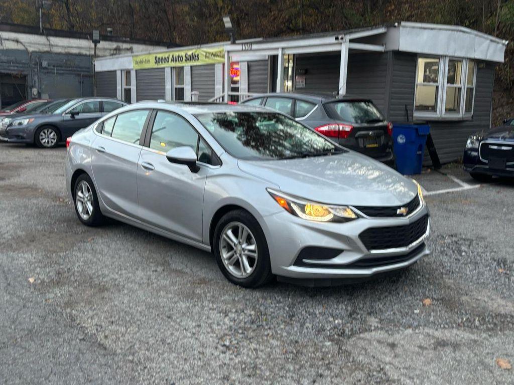 used 2016 Chevrolet Cruze car, priced at $8,700
