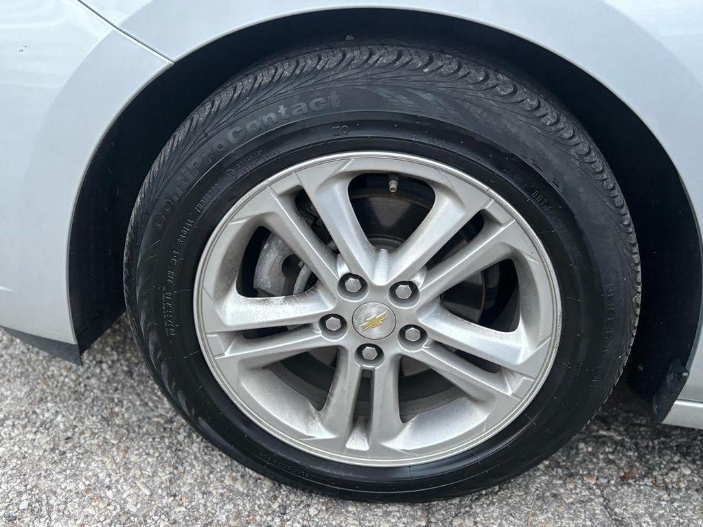 used 2016 Chevrolet Cruze car, priced at $8,700