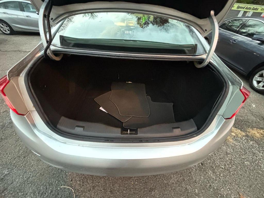 used 2016 Chevrolet Cruze car, priced at $8,700