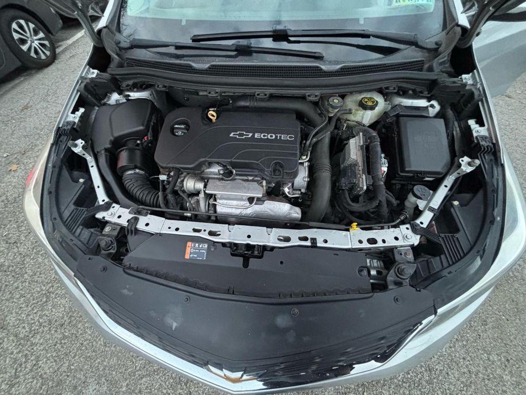 used 2016 Chevrolet Cruze car, priced at $8,700