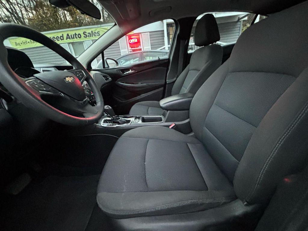 used 2016 Chevrolet Cruze car, priced at $8,700