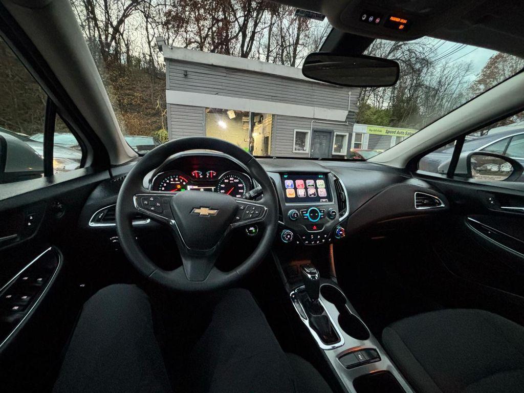 used 2016 Chevrolet Cruze car, priced at $8,700