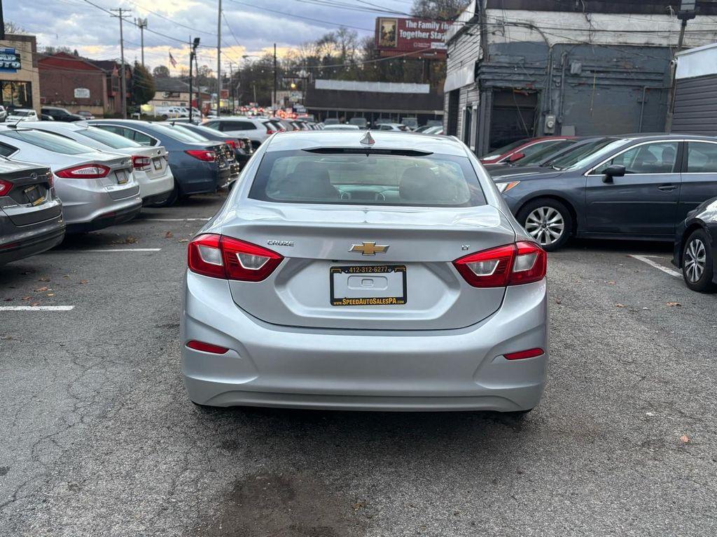 used 2016 Chevrolet Cruze car, priced at $8,700