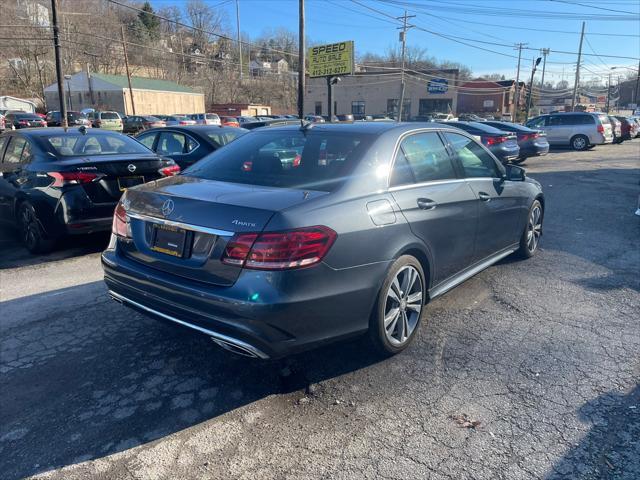 used 2016 Mercedes-Benz E-Class car, priced at $17,500