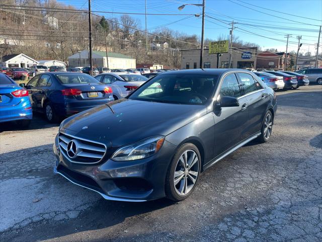 used 2016 Mercedes-Benz E-Class car, priced at $17,500